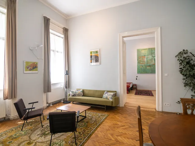 Eladó lakás Budapest VIII. kerület, Palotanegyed 110 nm