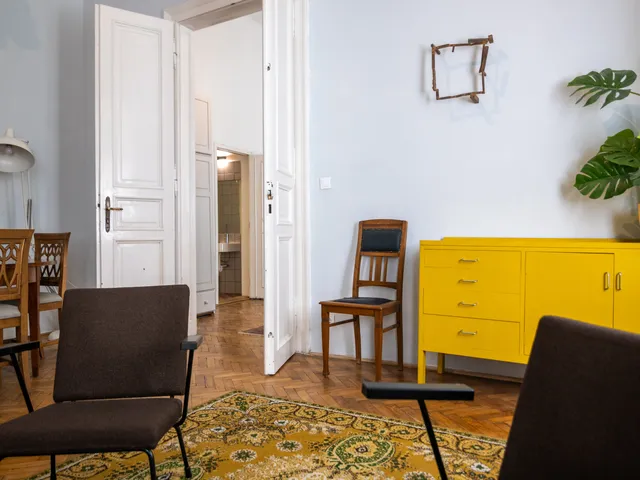 Eladó lakás Budapest VIII. kerület, Palotanegyed 110 nm