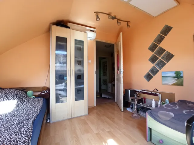 Eladó lakás Budapest IV. kerület, Káposztásmegyer 88 nm