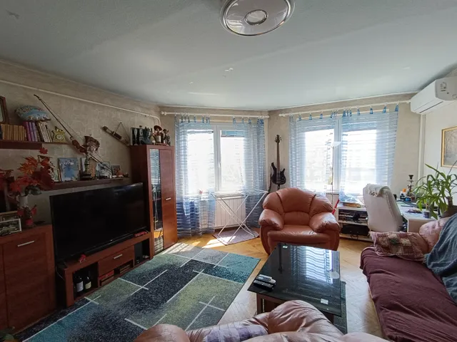 Eladó lakás Budapest IV. kerület, Káposztásmegyer 88 nm