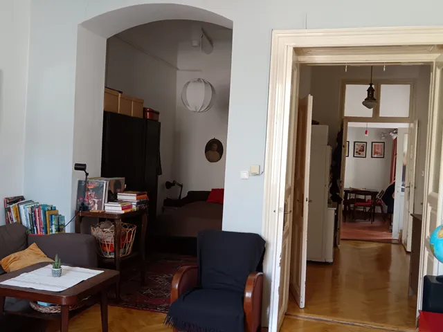 Eladó lakás Budapest VII. kerület, Belső-Erzsébetváros 70 nm