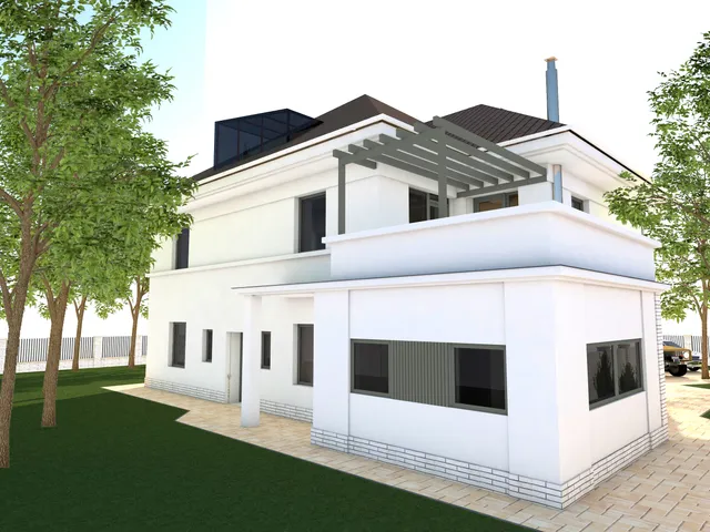 Eladó kereskedelmi és ipari ingatlan Budapest XVI. kerület, Rákosszentmihály 308 nm