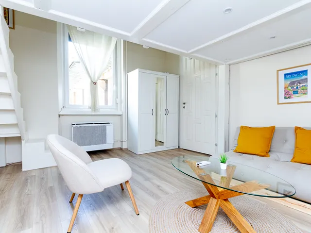 Eladó lakás Budapest VII. kerület, Belső-Erzsébetváros 31 nm