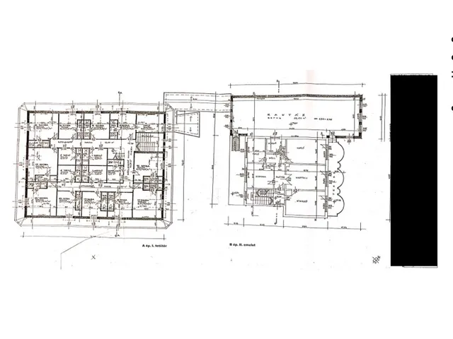 Eladó kereskedelmi és ipari ingatlan Budapest XVI. kerület, Rákosszentmihály 2265 nm