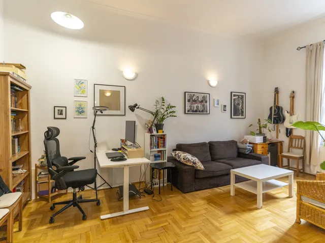 Eladó lakás Budapest VI. kerület 49 nm
