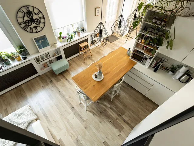 Eladó lakás Budapest VI. kerület 55 nm