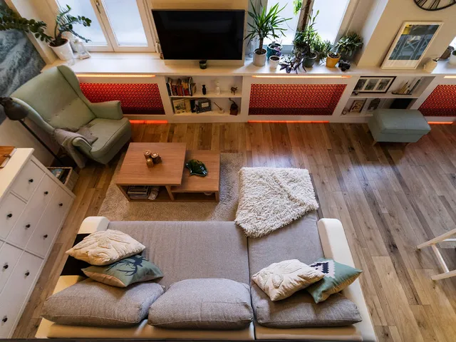 Eladó lakás Budapest VI. kerület 55 nm