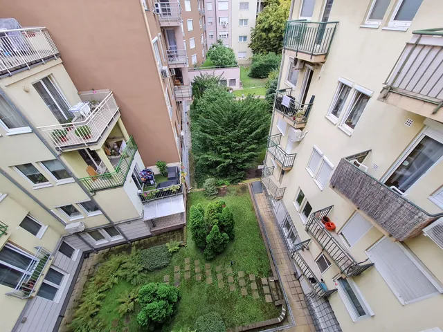 Eladó lakás Budapest IX. kerület, Rehabilitációs terület IX. ker. 79 nm