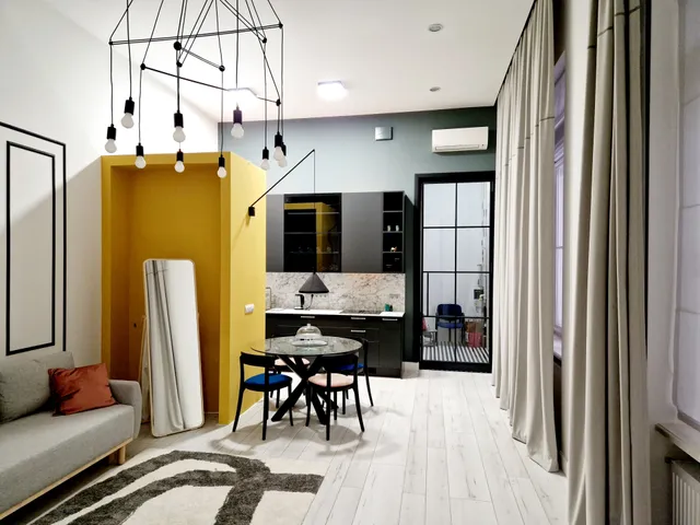 Eladó lakás Budapest VI. kerület 53 nm