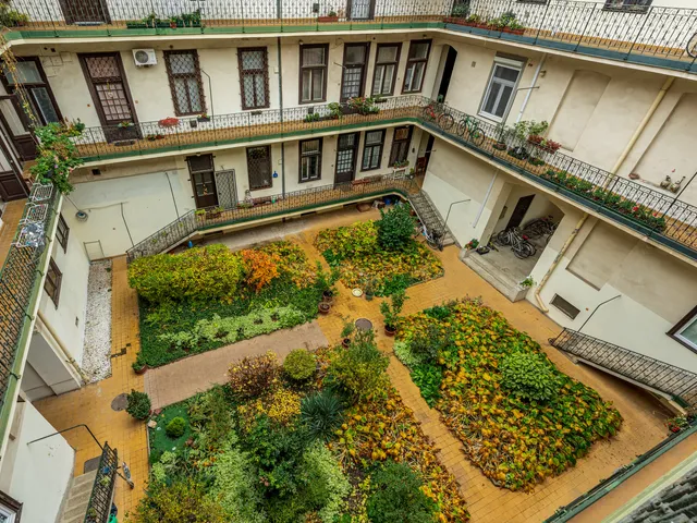 Eladó lakás Budapest IX. kerület, Rehabilitációs terület IX. ker. 60 nm