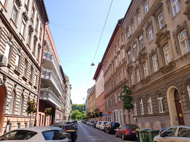 Eladó lakás Budapest VII. kerület 10 nm