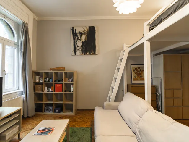 Eladó lakás Budapest VII. kerület, Belső-Erzsébetváros 42 nm