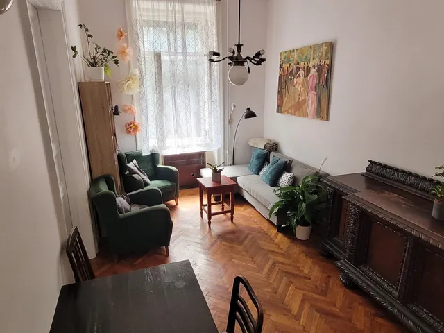 Eladó lakás Budapest VI. kerület 63 nm