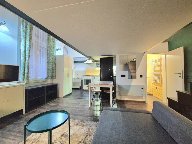 Eladó lakás Budapest V. kerület, Lipótváros 27 nm