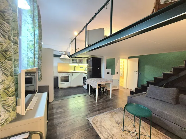 Eladó lakás Budapest V. kerület, Lipótváros 27 nm