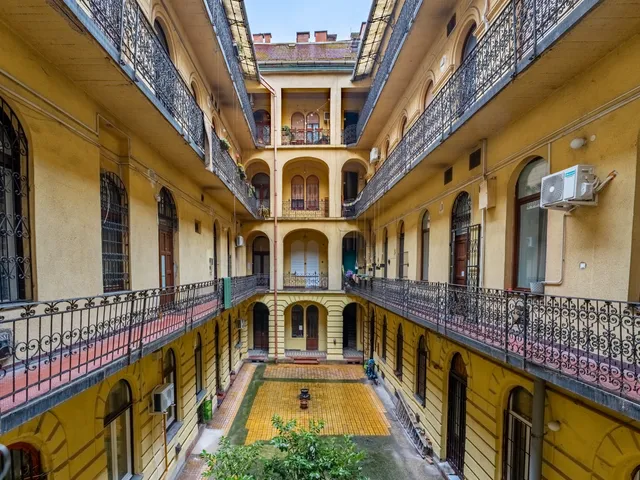 Eladó lakás Budapest VII. kerület, Külső-Erzsébetváros 73 nm