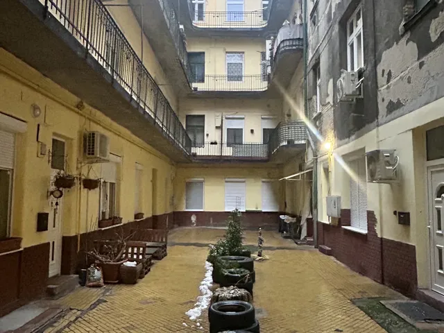 Eladó lakás Budapest VII. kerület, Ligetváros 99 nm