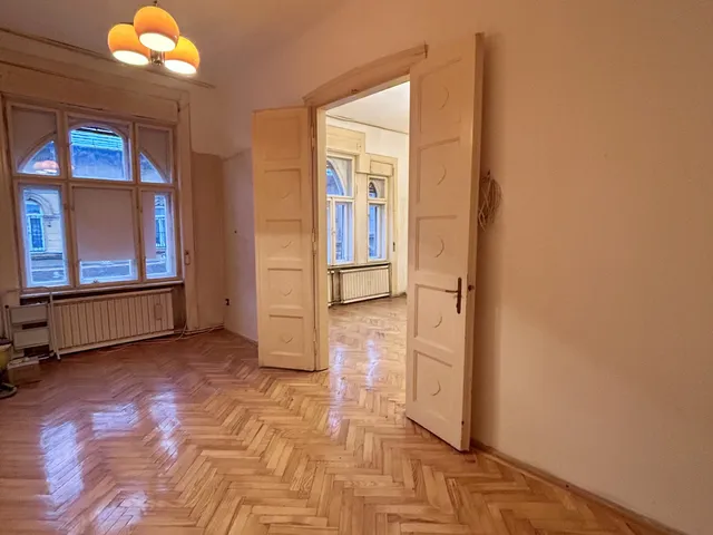 Eladó lakás Budapest VII. kerület, Ligetváros 99 nm