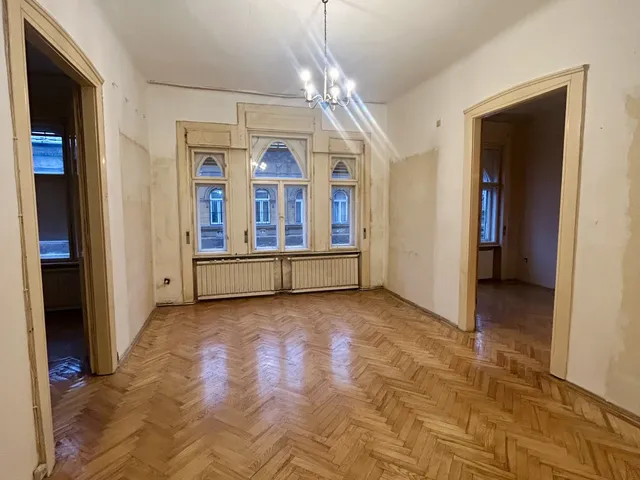 Eladó lakás Budapest VII. kerület, Ligetváros 99 nm