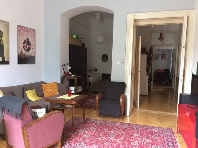 Eladó lakás Budapest VII. kerület, Belső-Erzsébetváros 70 nm