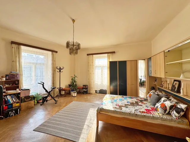 Eladó lakás Budapest VII. kerület, Belső-Erzsébetváros 89 nm