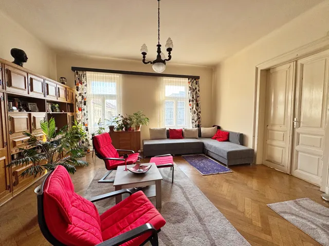 Eladó lakás Budapest VII. kerület, Belső-Erzsébetváros 89 nm