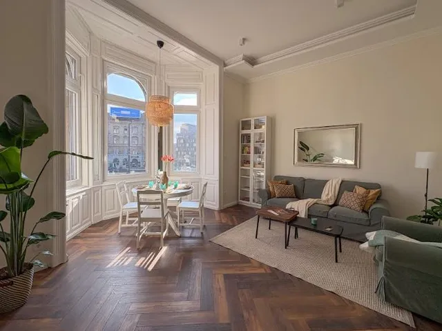 Eladó lakás Budapest VII. kerület 55 nm