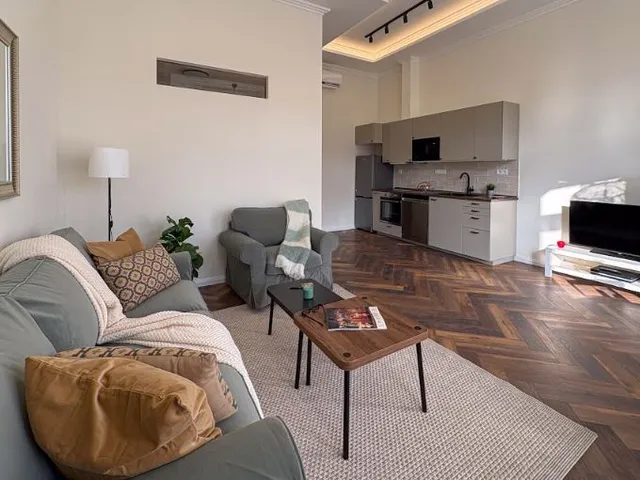 Eladó lakás Budapest VII. kerület 55 nm