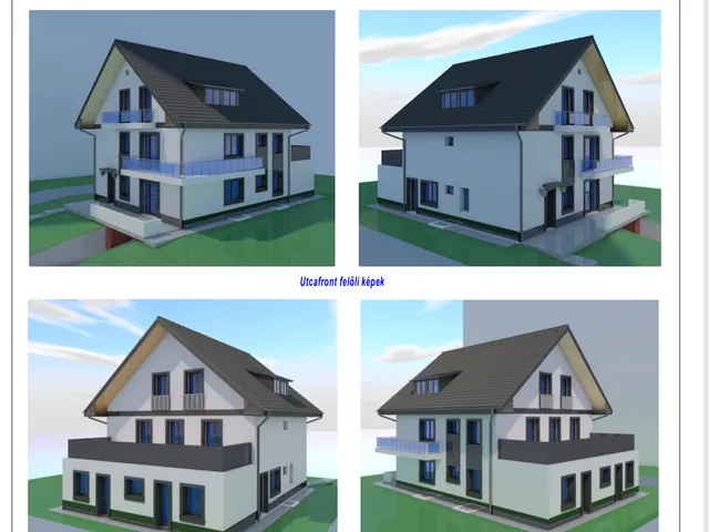 Eladó lakás Budapest XXIII. kerület, Millennium telep 94 nm