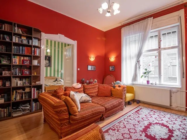 Eladó lakás Budapest IX. kerület, Rehabilitációs terület IX. ker. 129 nm