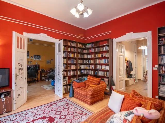 Eladó lakás Budapest IX. kerület, Rehabilitációs terület IX. ker. 129 nm