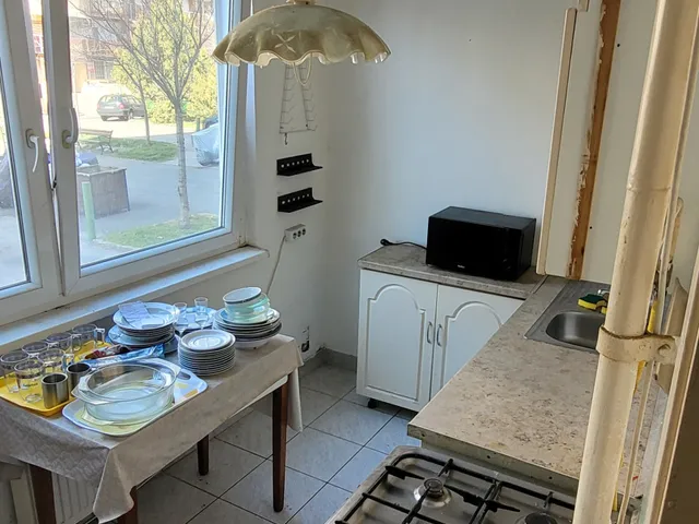 Eladó lakás Budapest X. kerület, Újhegy 53 nm