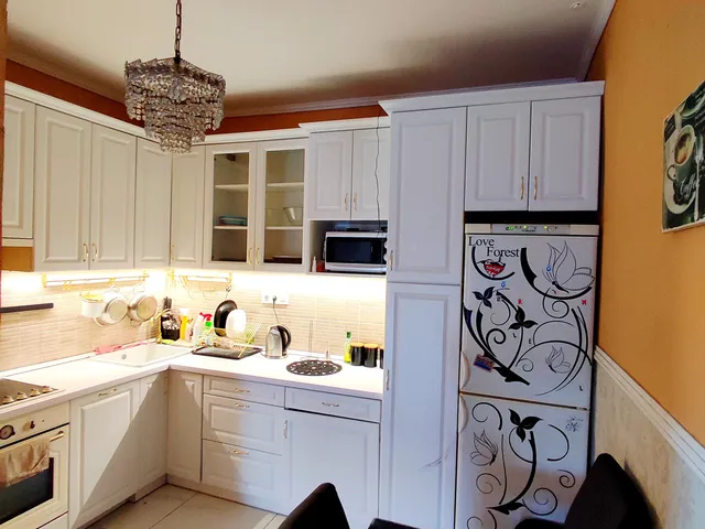 Eladó lakás Budapest XVIII. kerület, Szemeretelep 60 nm