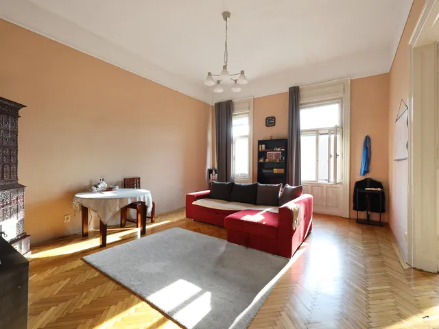 Eladó lakás Budapest VI. kerület 81 nm