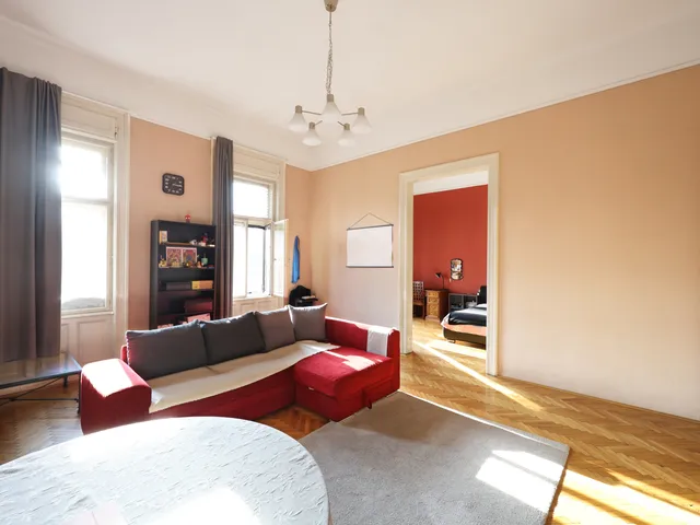 Eladó lakás Budapest VI. kerület 81 nm