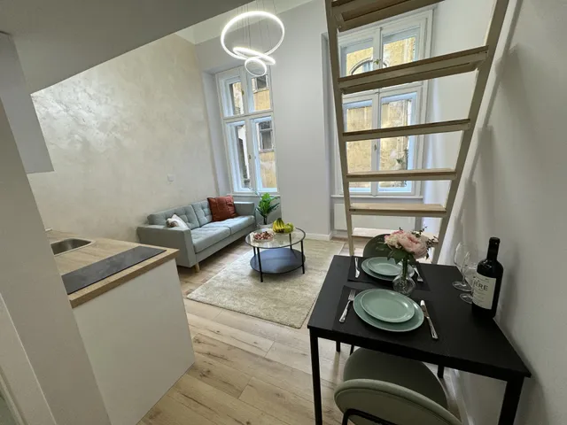 Eladó lakás Budapest IX. kerület, Belső Ferencváros 31 nm