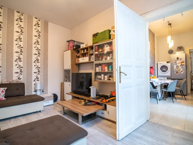 Eladó lakás Budapest IX. kerület, Középső Ferencváros 63 nm