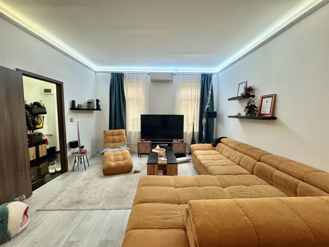 Eladó lakás Budapest V. kerület, Lipótváros 46 nm
