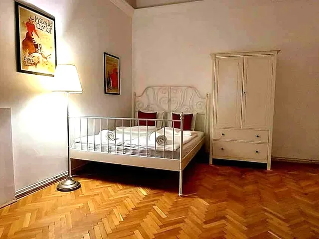 Eladó lakás Budapest V. kerület, Belváros 46 nm