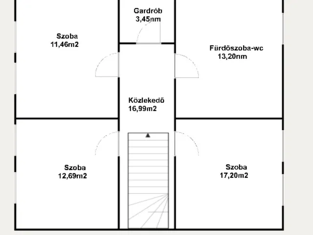 Eladó ház Veresegyház, Csonkás, Csodaszarvas 133 nm