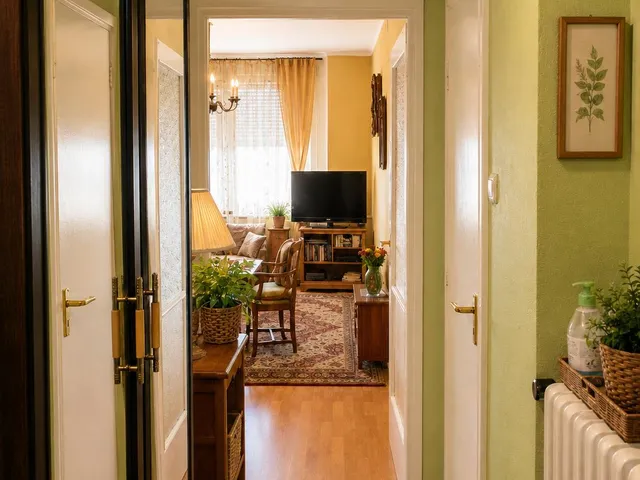 Eladó lakás Budapest X. kerület, Óhegy 44 nm