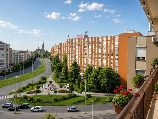 Eladó lakás Budapest X. kerület, Óhegy 44 nm