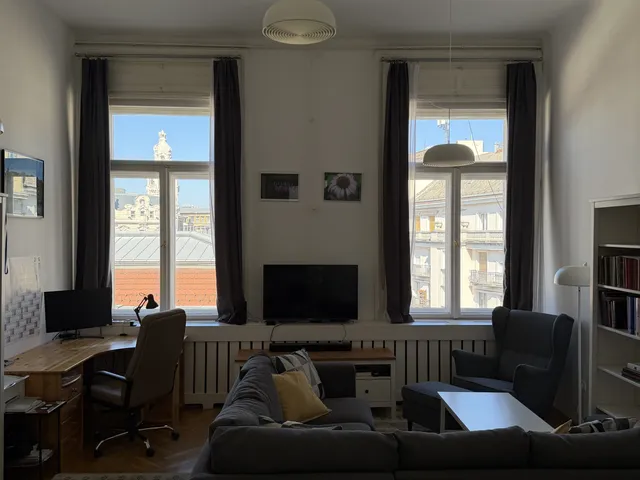 Eladó lakás Budapest V. kerület, Belváros 47 nm