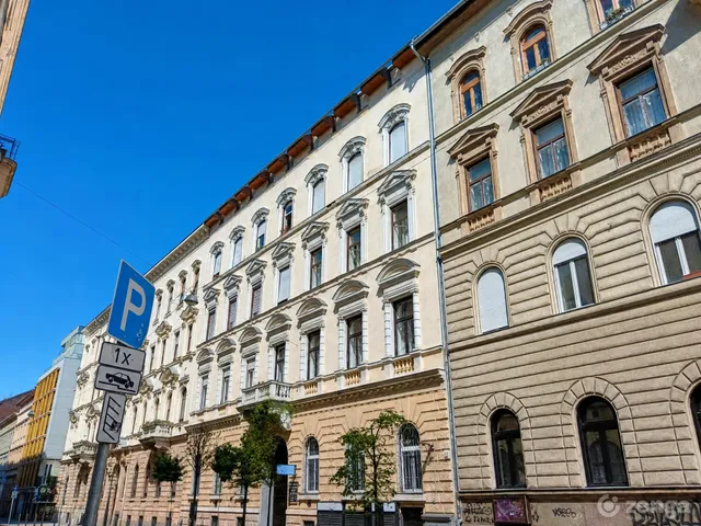 Eladó lakás Budapest VI. kerület, Nagykörúton belüli terület 40 nm