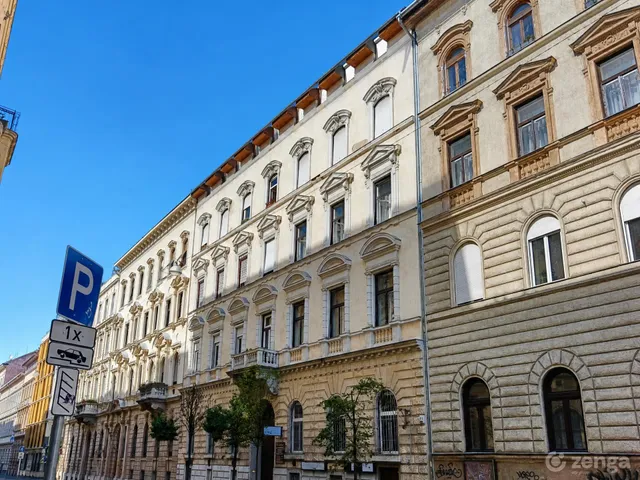Eladó lakás Budapest VI. kerület, Nagykörúton kívüli terület 50 nm