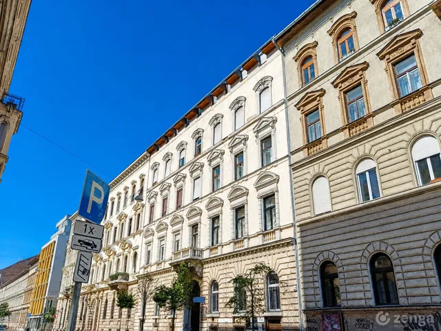 Eladó lakás Budapest VI. kerület, Nagykörúton kívüli terület 42 nm
