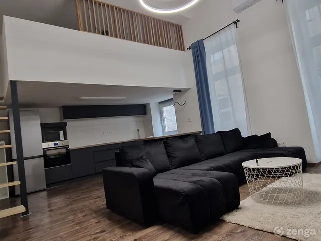 Kiadó lakás Budapest VII. kerület, Külső-Erzsébetváros 44 nm