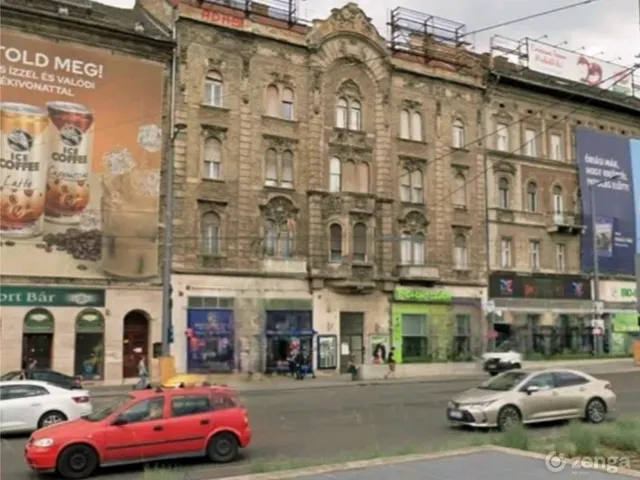 Kiadó kereskedelmi és ipari ingatlan Budapest VII. kerület 101 nm