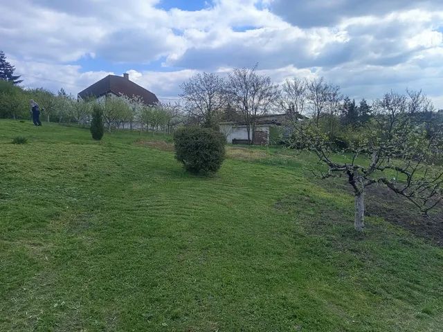 Eladó telek Miskolc, Miskolctapolca 1312 nm