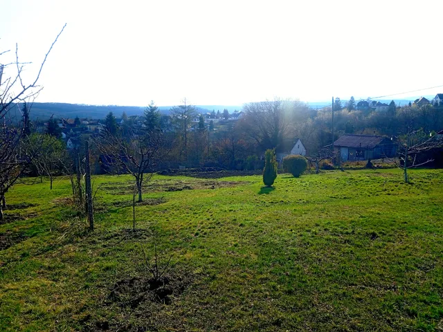 Eladó telek Miskolc, Miskolctapolca 1312 nm